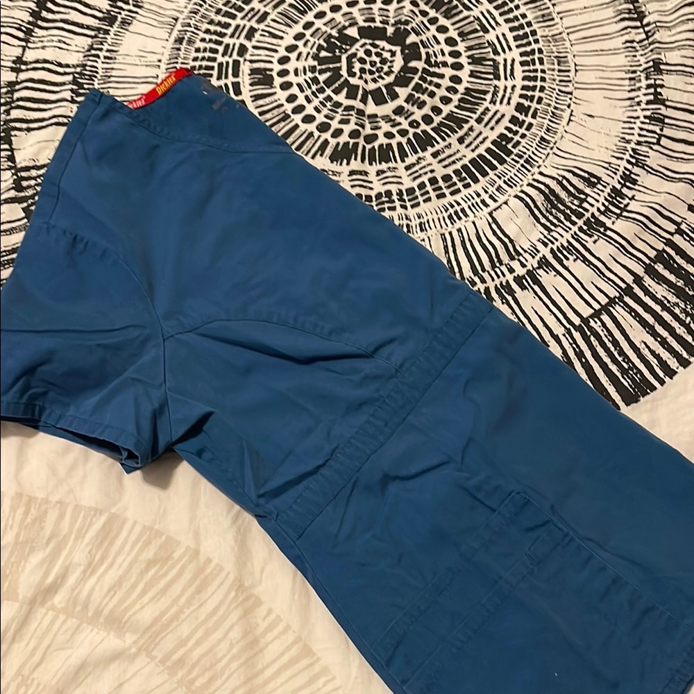 Dickies Scrub Top
